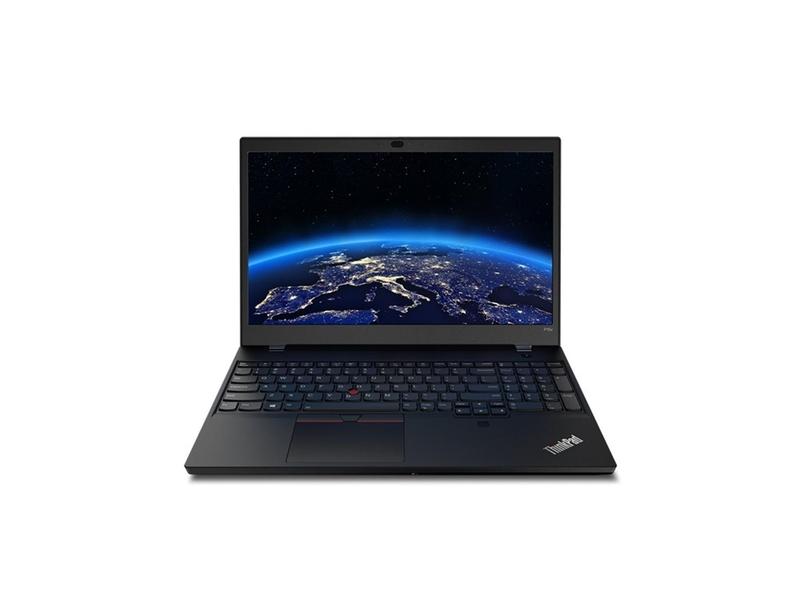 Notebook LENOVO ThinkPad P15v Gen 1, černý (black)