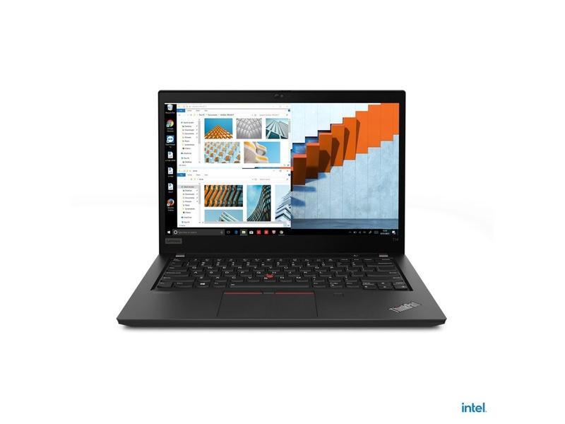 Notebook LENOVO ThinkPad T14 Gen2, černý (black)