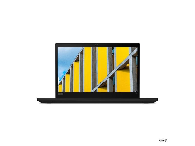 Notebook LENOVO ThinkPad T14 Gen 2, černý (black)