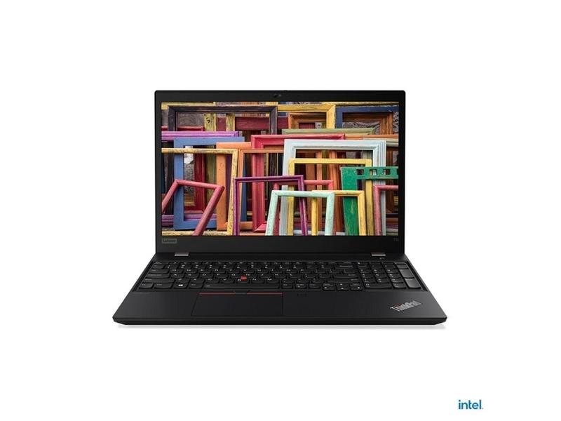 Notebook LENOVO ThinkPad T15 Gen 2, černý (black)
