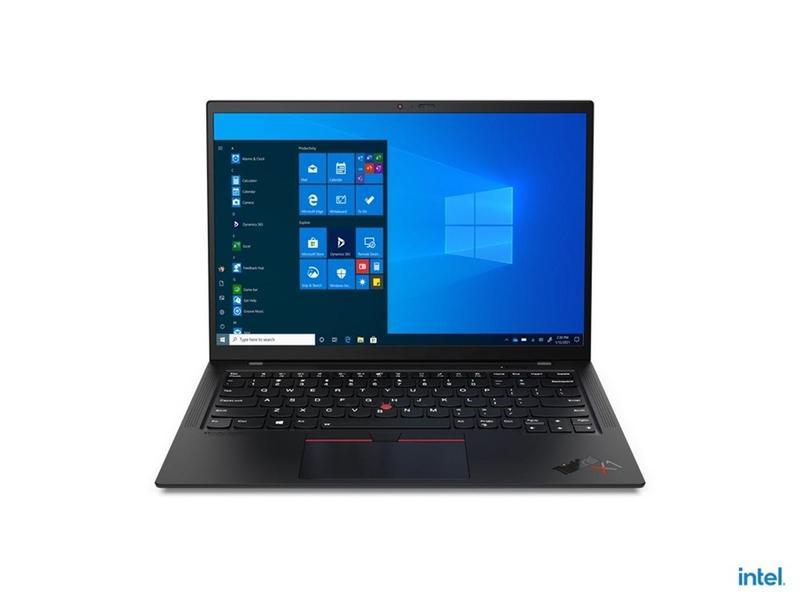 Notebook LENOVO ThinkPad X1 Carbon Gen 9, černý (black)