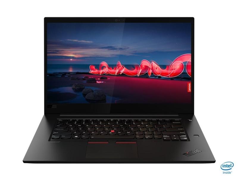 Notebook LENOVO ThinkPad X1 Extreme Gen 3, černý (black)