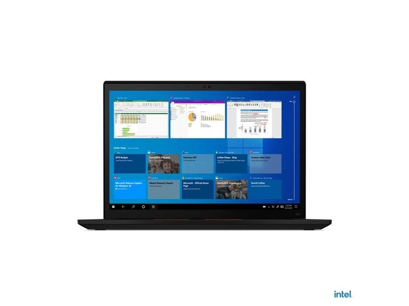Notebook LENOVO ThinkPad X13 Gen 2, černý (black)