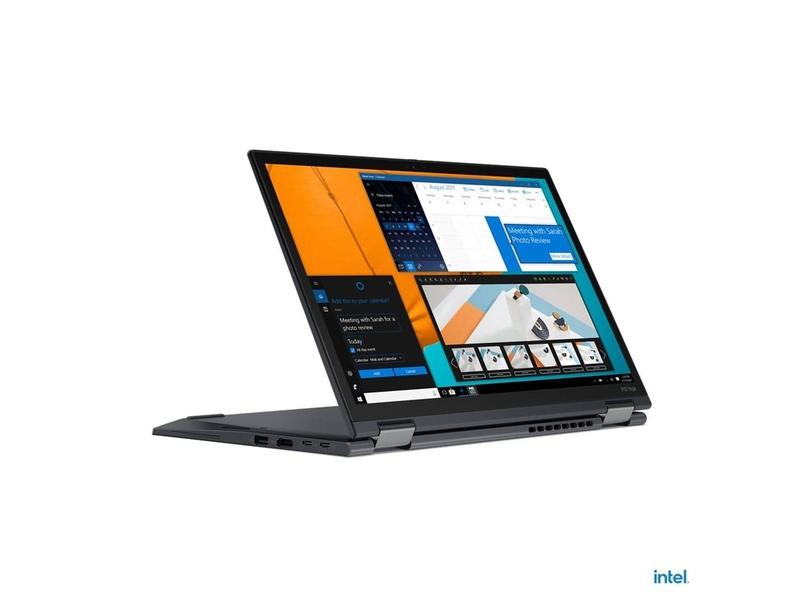 Notebook LENOVO ThinkPad X13 Yoga Gen 2, černý (black)