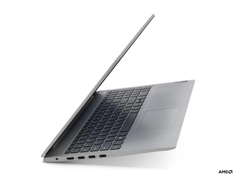 Notebook LENOVO IdeaPad 3, šedý (grey)