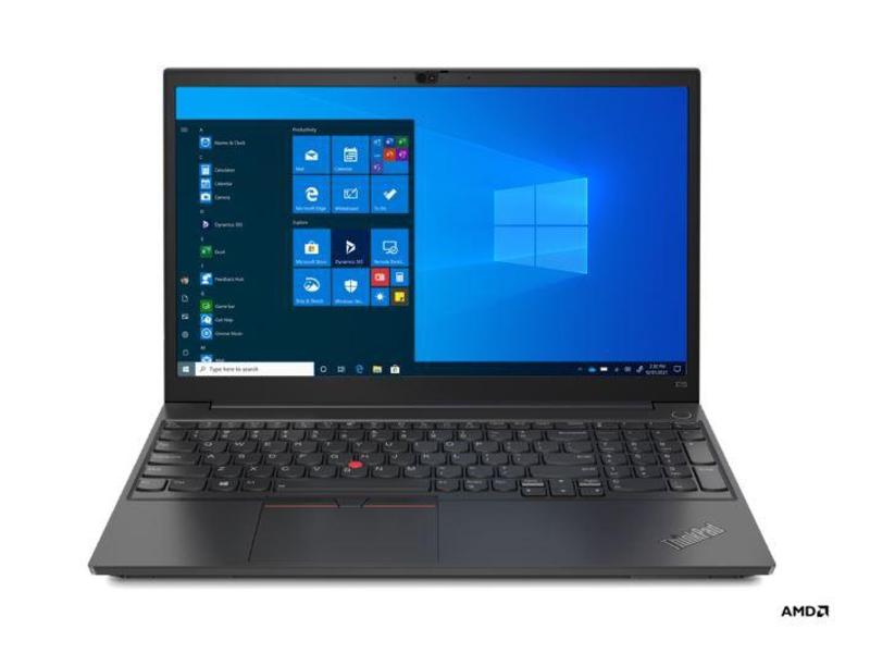 Notebook LENOVO ThinkPad E15 Gen 3 (AMD), černý (black)