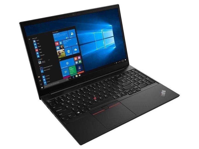 Notebook LENOVO ThinkPad E15 Gen3, černý (black)