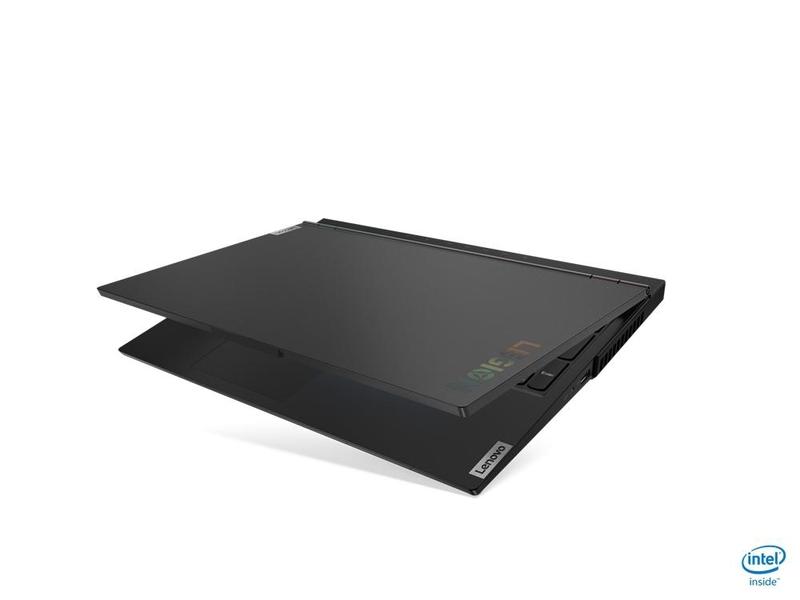 Herní notebook LENOVO Legion 5 15IMH05H, černý (black)
