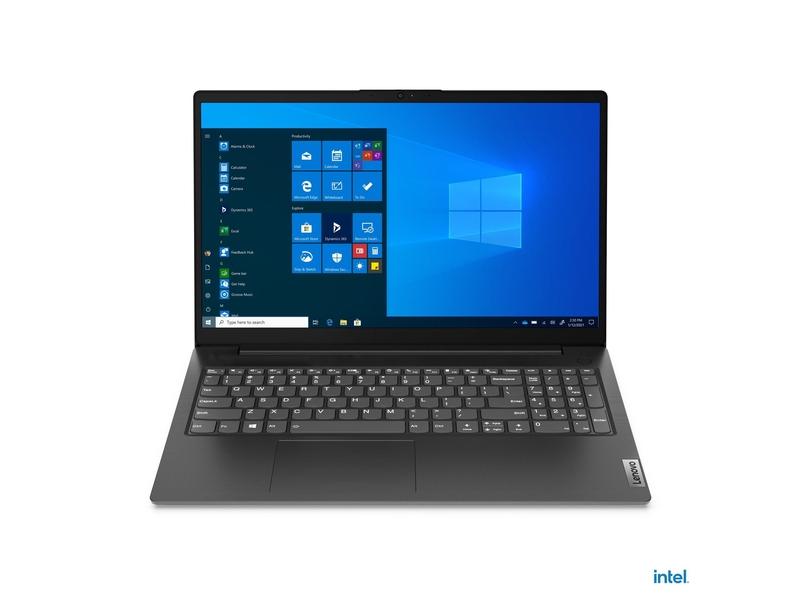 Notebook LENOVO V15 G2 ITL, černý (black)