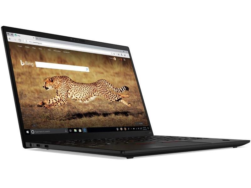Notebook LENOVO ThinkPad X1 Nano Gen1, černý (black)