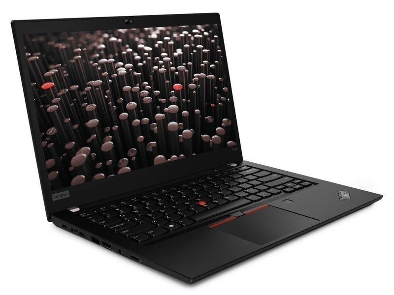 Notebook LENOVO ThinkPad P14s Gen2, černý (black)