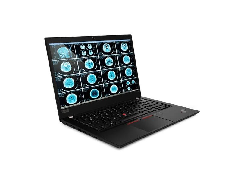 Notebook LENOVO ThinkPad P14s Gen 2 (AMD), černý (black)