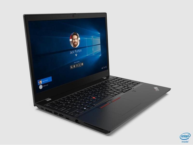 Notebook LENOVO ThinkPad L15 Gen 1 (Intel), černý (black)
