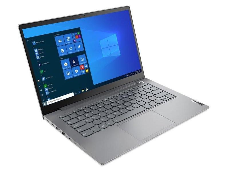 Notebook LENOVO ThinkBook 14 G3 ACL, šedý (gray)