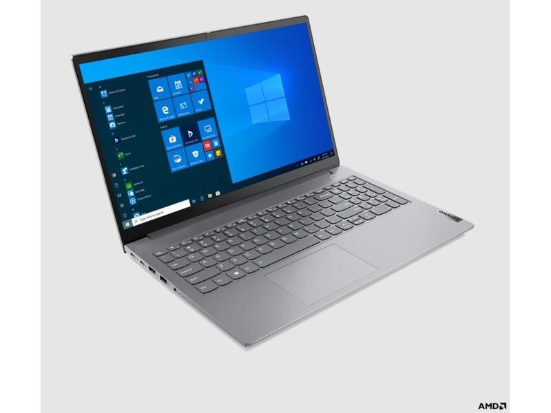 Notebook LENOVO ThinkBook 15 G3 ACL, šedý (gray)