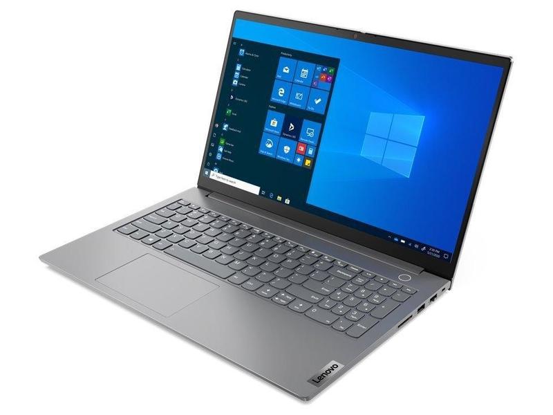 Notebook LENOVO ThinkBook 15 G3 ACL, šedý (grey)