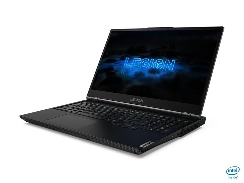 Herní notebook LENOVO Legion 5 15IMH05, černý (black)