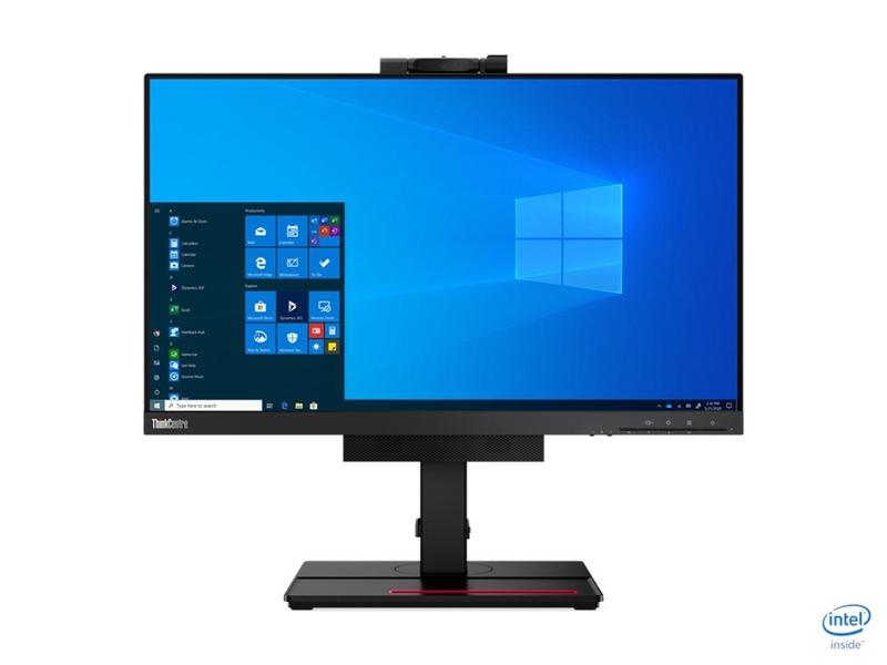 24" LED monitor LENOVO TIO24 Gen 4