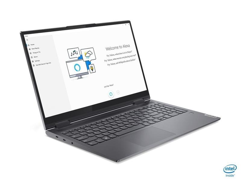 Notebook LENOVO Yoga 7 15ITL5, šedý (grey)