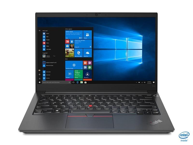 Notebook LENOVO ThinkPad E14 Gen 2, černý (black)