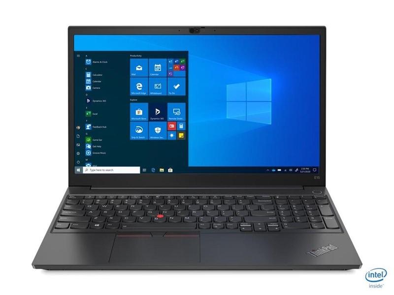 Notebook LENOVO ThinkPad E15 Gen 2, černý (black)