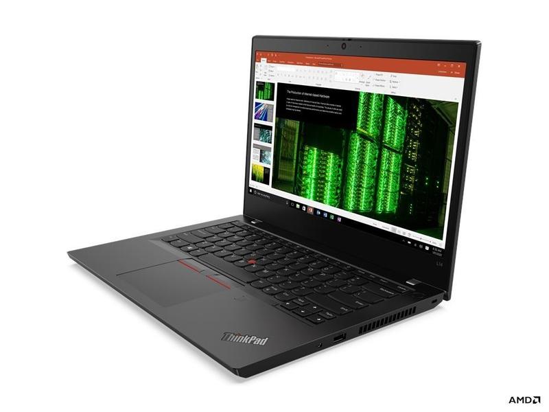 Notebook LENOVO ThinkPad L14 Gen 2, černý (black)