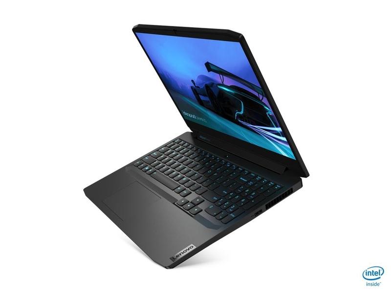 Notebook LENOVO IdeaPad Gaming 3 15IMH05, černý (black)