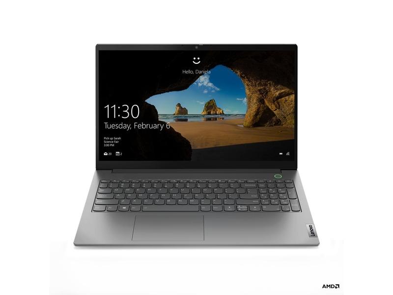 Notebook LENOVO ThinkBook 15 G3 ACL, šedý (gray)