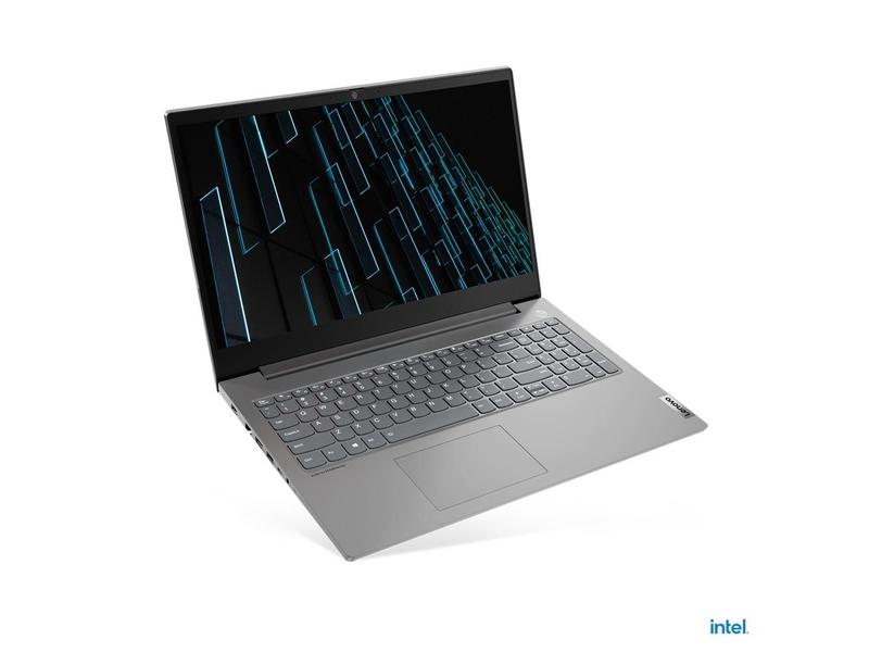Notebook LENOVO ThinkBook 15p G2 ITH, stříbrný (silver)