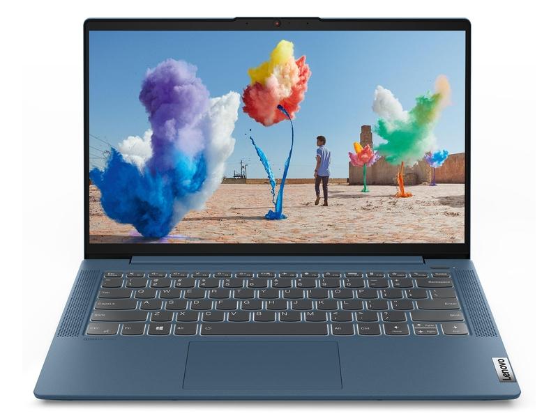 Notebook LENOVO IdeaPad 5 14ITL05, modrý (blue)