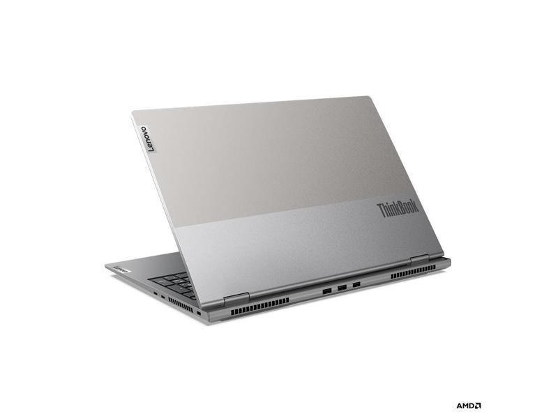 Lenovo ThinkBook/16p G2 ACH/R7-5800H/16''''/2560x1600/16GB/512GB SSD/RTX 3060/W10P/Gray/1R