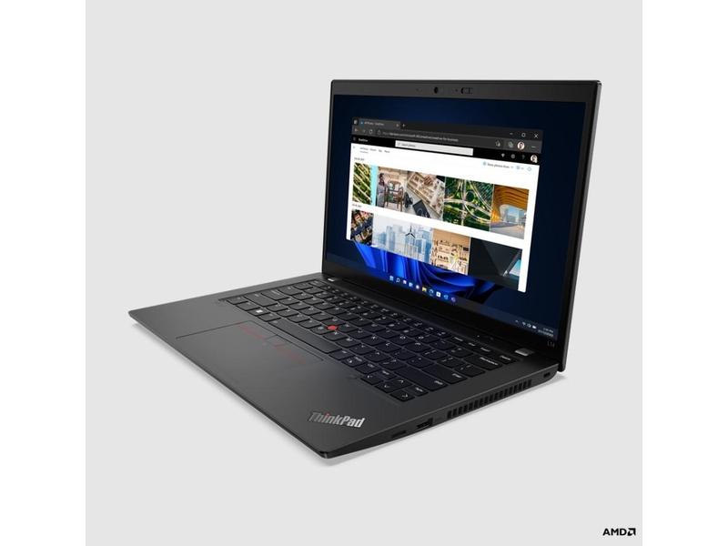 Notebook LENOVO ThinkPad L14 G3, černý