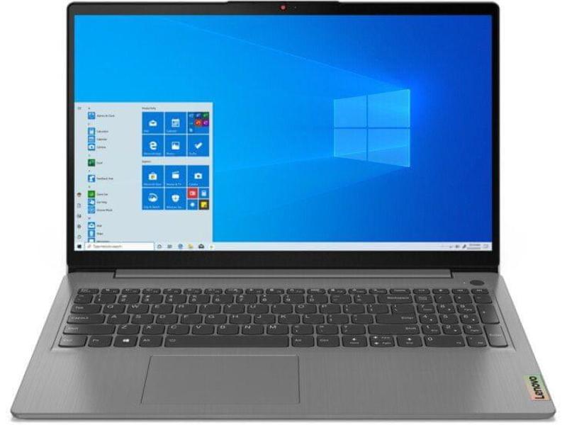 Notebook LENOVO IdeaPad 3 15ITL6, šedý (gray)