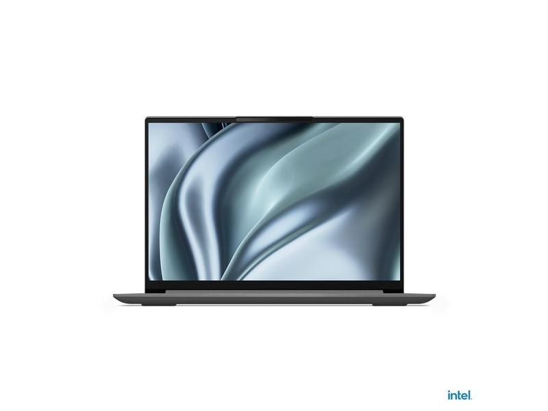 Notebook LENOVO Yoga Slim 7 Pro 14IAP7, šedý (gray)