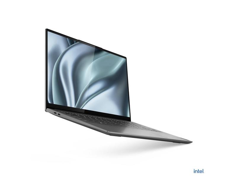 Notebook LENOVO Yoga Slim 7 Pro 14IAP7, šedý (gray)