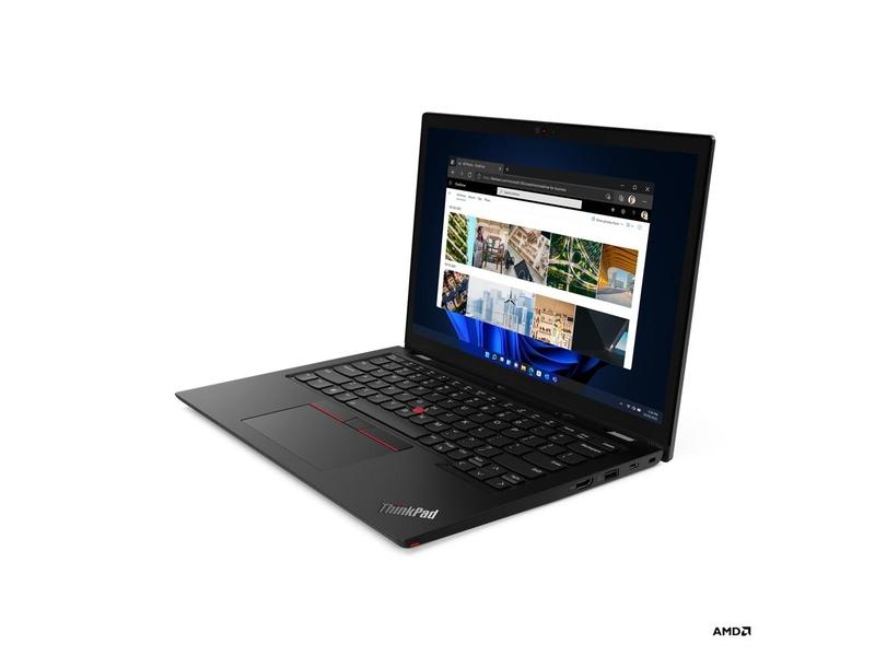 Notebook LENOVO ThinkPad L13 Yoga Gen 3 (AMD), černý (black)