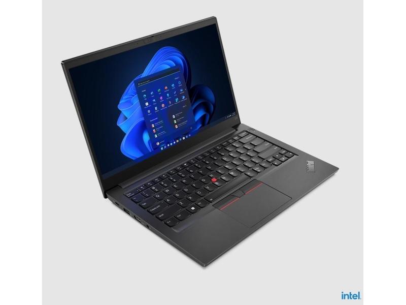 Notebook LENOVO ThinkPad E14 Gen 4 (Intel), černý (black)