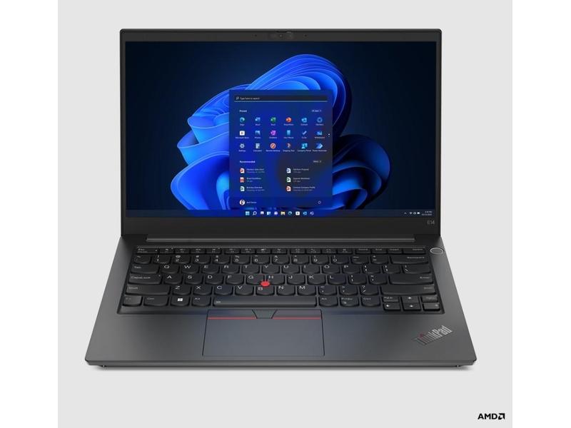 Notebook LENOVO ThinkPad E14 Gen 4 (AMD), černý (black)