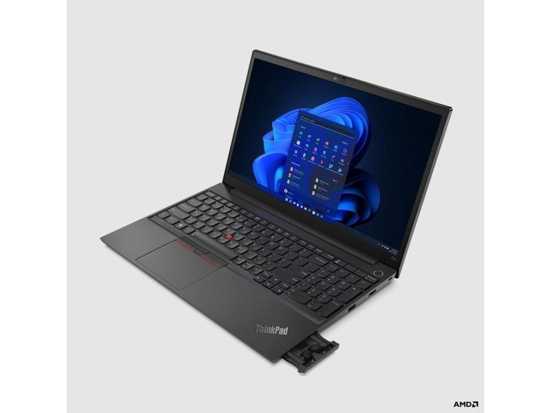 Notebook LENOVO ThinkPad E15 Gen 4 (AMD), černý (black)