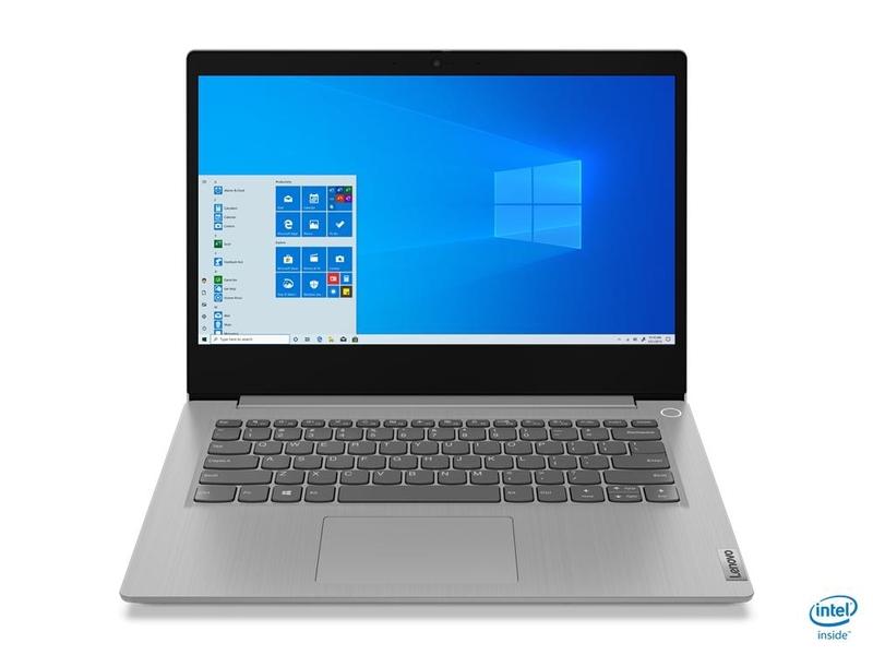 Notebook LENOVO IdeaPad 3 14IGL05, šedý (gray)