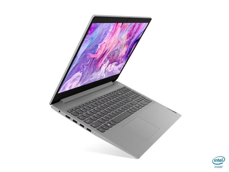Notebook LENOVO IdeaPad 3 15IGL05, šedý (gray)