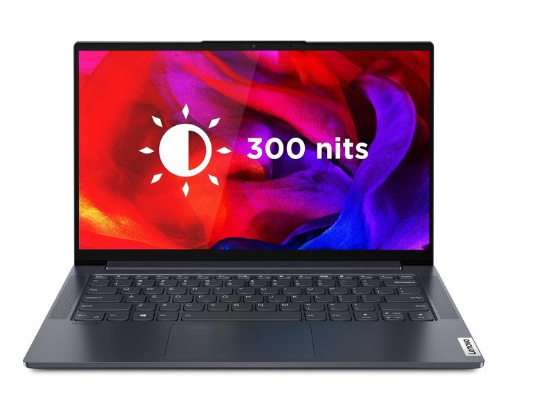 Notebook LENOVO Yoga Slim 7 14ARE05, šedý (gray)