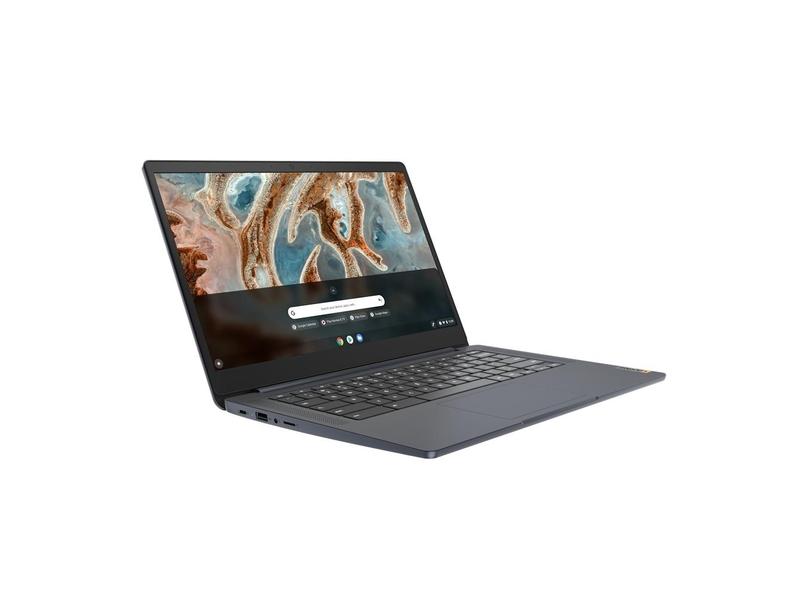 Notebook LENOVO IdeaPad 3 CB 14M836, modrý (blue)