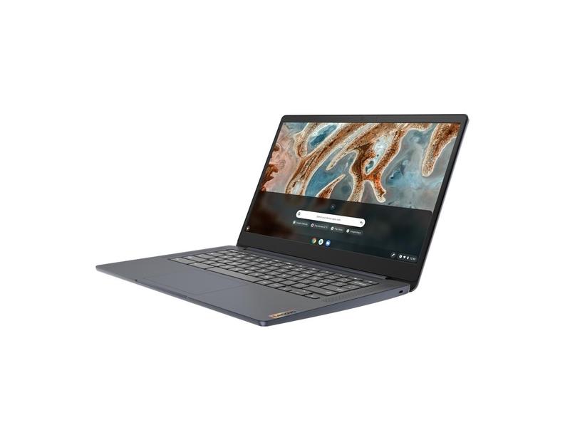 Notebook LENOVO IdeaPad 3 CB 14M836, modrý (blue)