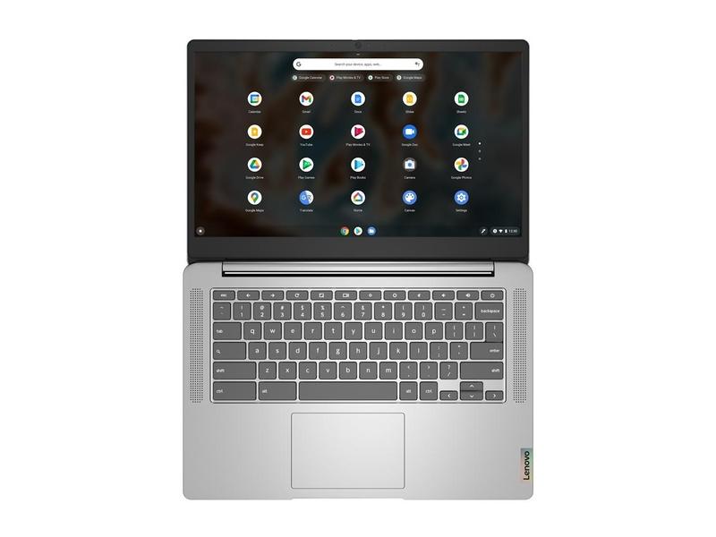 Notebook LENOVO IdeaPad 3 CB 14M836, šedý (gray)