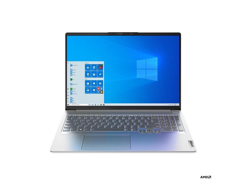 Notebook LENOVO IdeaPad 5 Pro 16ACH6, šedý (gray)
