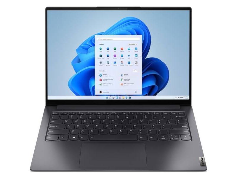 Notebook LENOVO Yoga Slim 7 Pro 14IHU5, šedý (gray)