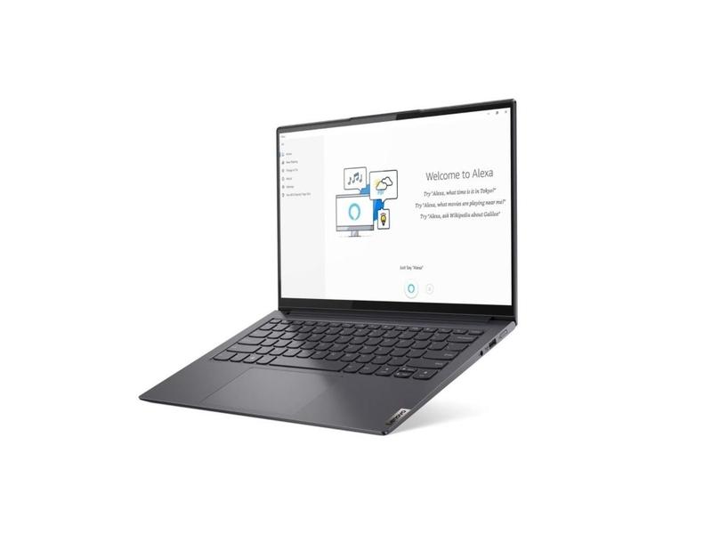 Notebook LENOVO Yoga Slim 7 Pro 14IHU5, šedý (gray)
