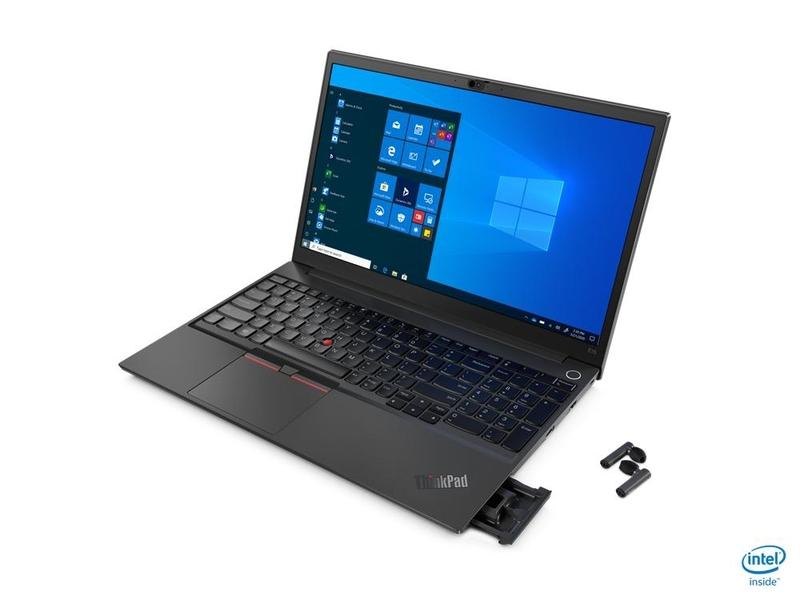 Notebook LENOVO ThinkPad E15 Gen 2 (Intel), černý (black)