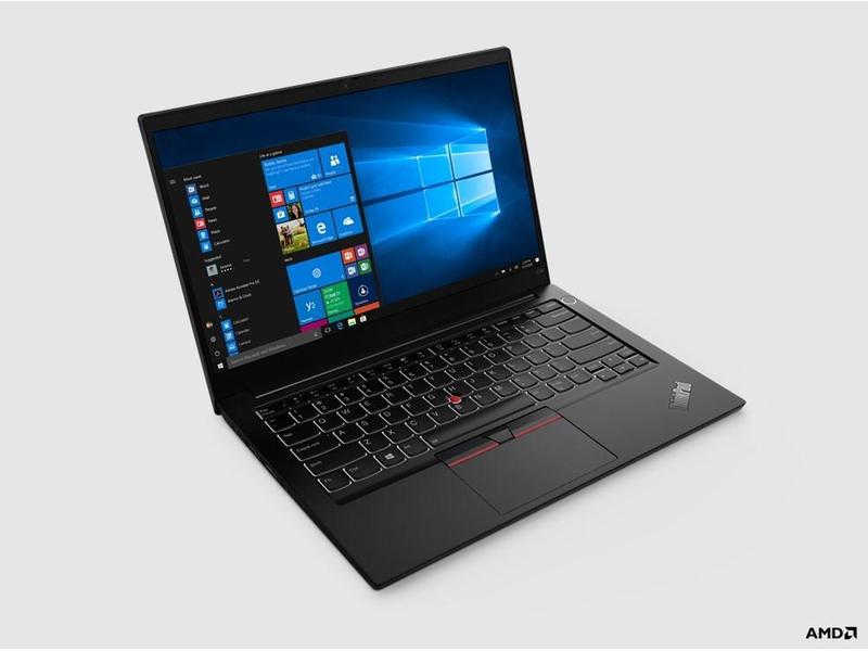 Notebook LENOVO ThinkPad E14 Gen 3 (AMD), černý (black)